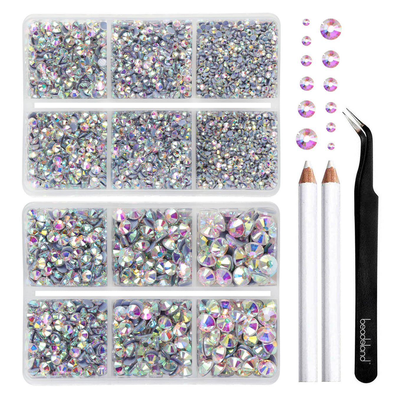 Hotfix Rhinestones Set