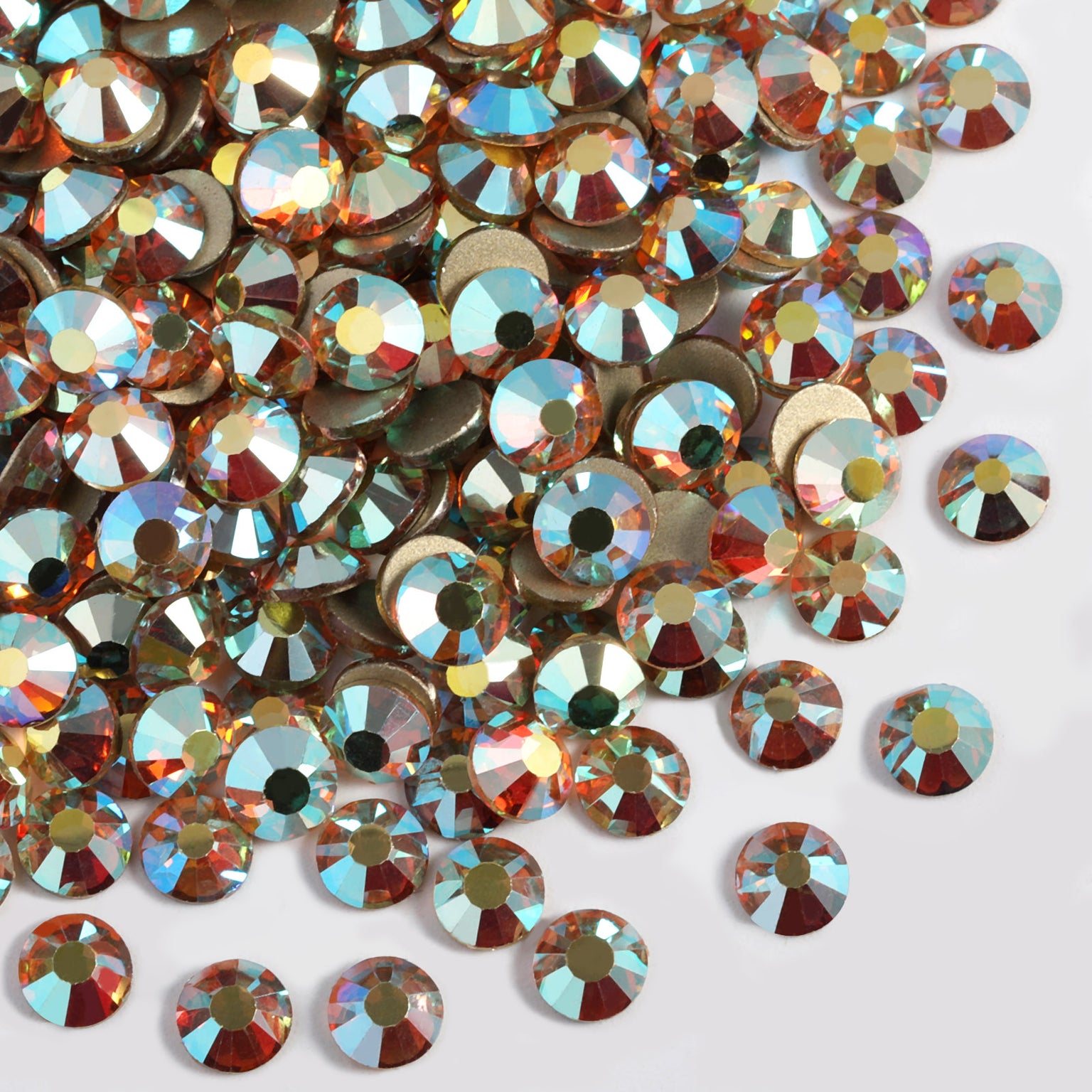Flatback Rhinestones Small Package — Beadsland