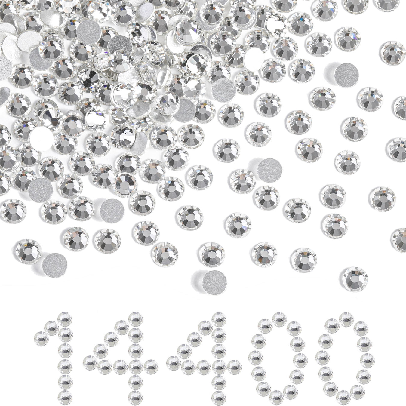 Flatback Rhinestones Wholesale