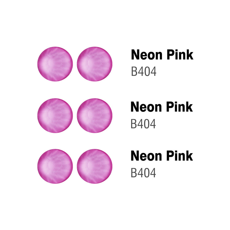 Beadsland Hotfix Rhinestones Bulk, Hot Fix Rhinestones for Crafts Clothes DIY Decoration, Neon Pink
