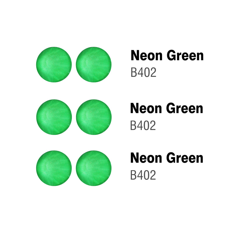 Beadsland Hotfix Rhinestones Bulk, Hot Fix Rhinestones for Crafts Clothes DIY Decoration, Neon Green