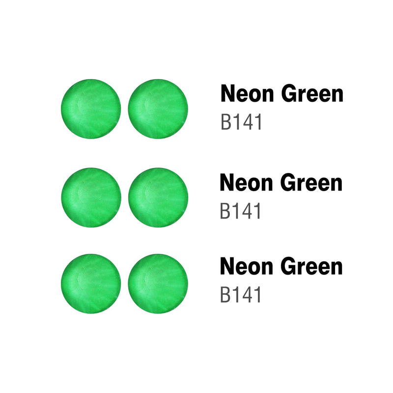 Beadsland Hotfix Rhinestones Bulk, Hot Fix Rhinestones for Crafts Clothes DIY Decoration, Neon Green