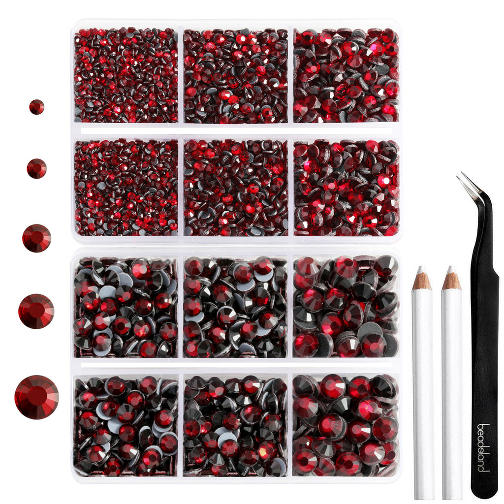 DMC Hotfix Rhinestones Set — Beadsland